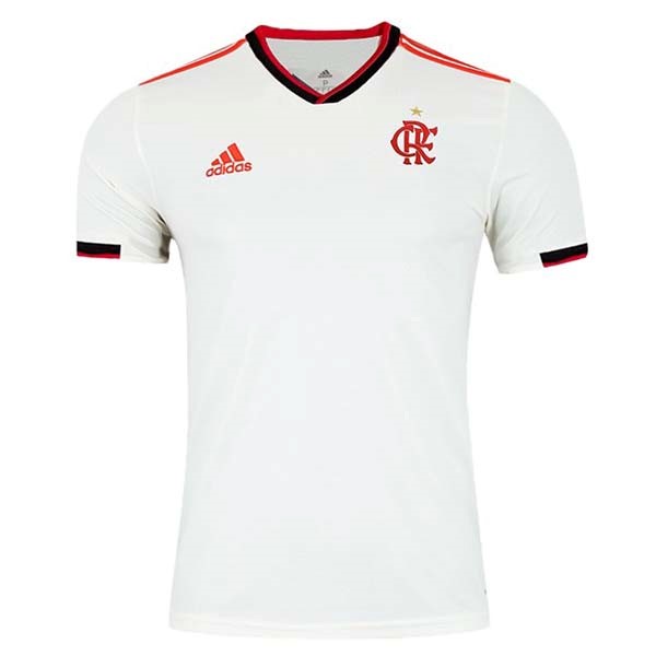 Thailandia Maglia Flamengo 2ª 2022-2023 Bianco